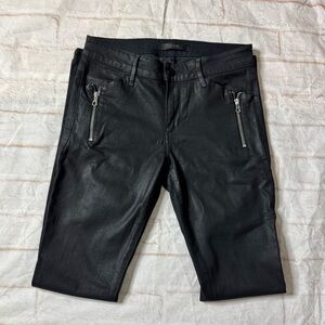 Joe's Black Skinny jeans size W27